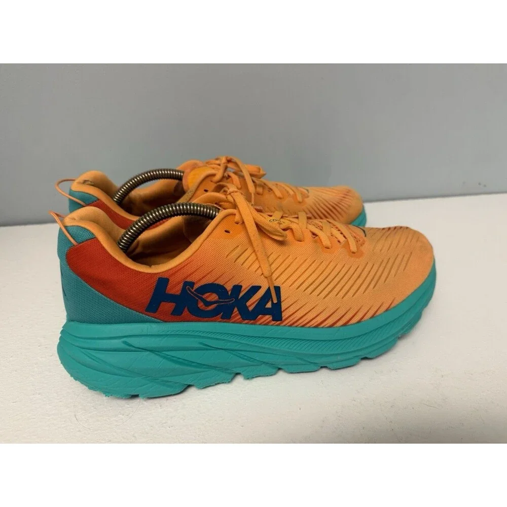 Hoka One One notes overall